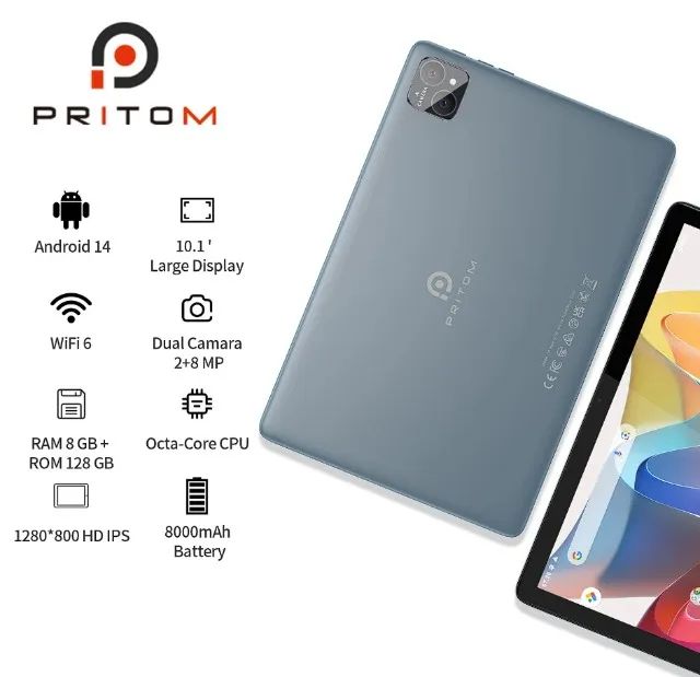 タブレット アンドロイドTronPad 4GB RAM 128GB ROM タブレット アンドロイドTronPad 4GB RAM 128GB ROM