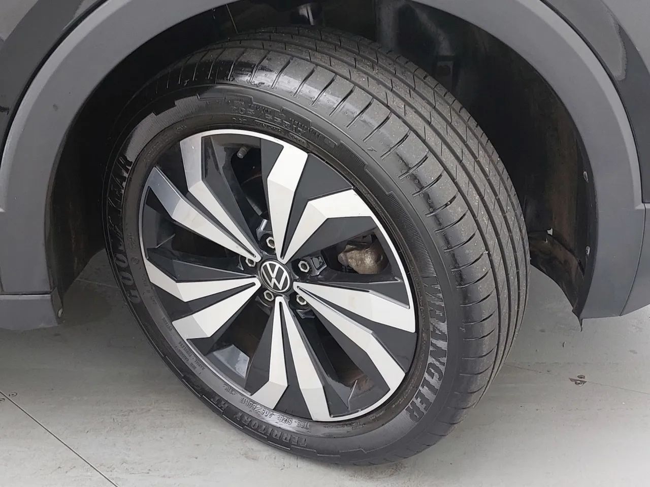 Volkswagen T-Cross Highline 1.4 TSI Flex 16V 5P AUT, foto 13 de 18