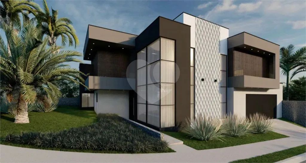 Casa à venda com 3 quartos, sendo 3 suítes, no condomínio Campos do Conde I e Ii, Sorocaba - Foto 4