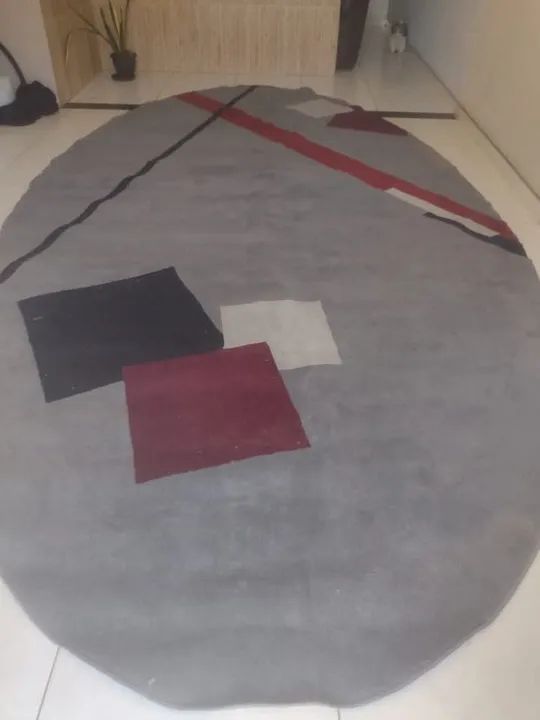 Tapete seminovo 5,00x2,60=13 