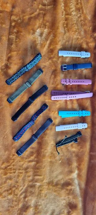 Pulseira Inteligente Fitbit Luxe - Foto 5