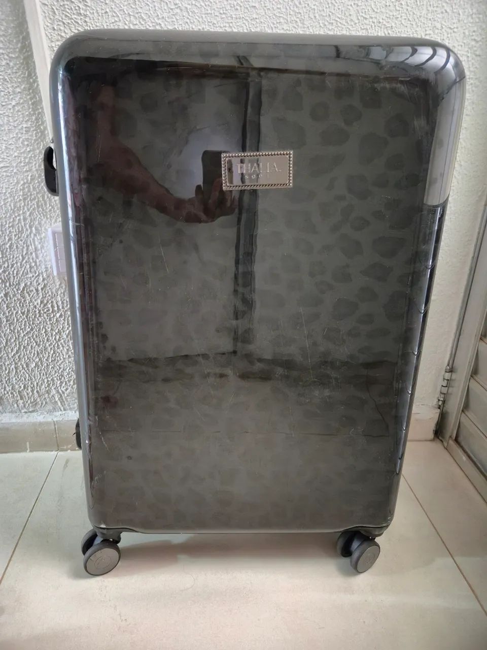 Mala Grande 32kg USADA APENAS UMA ÚNICA VEZ