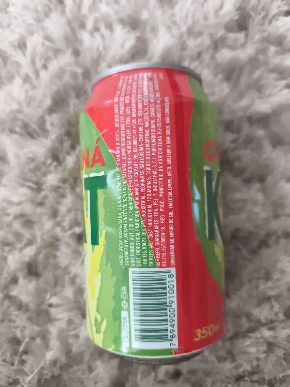 Cofrinho Guaraná Kuat - Foto 5