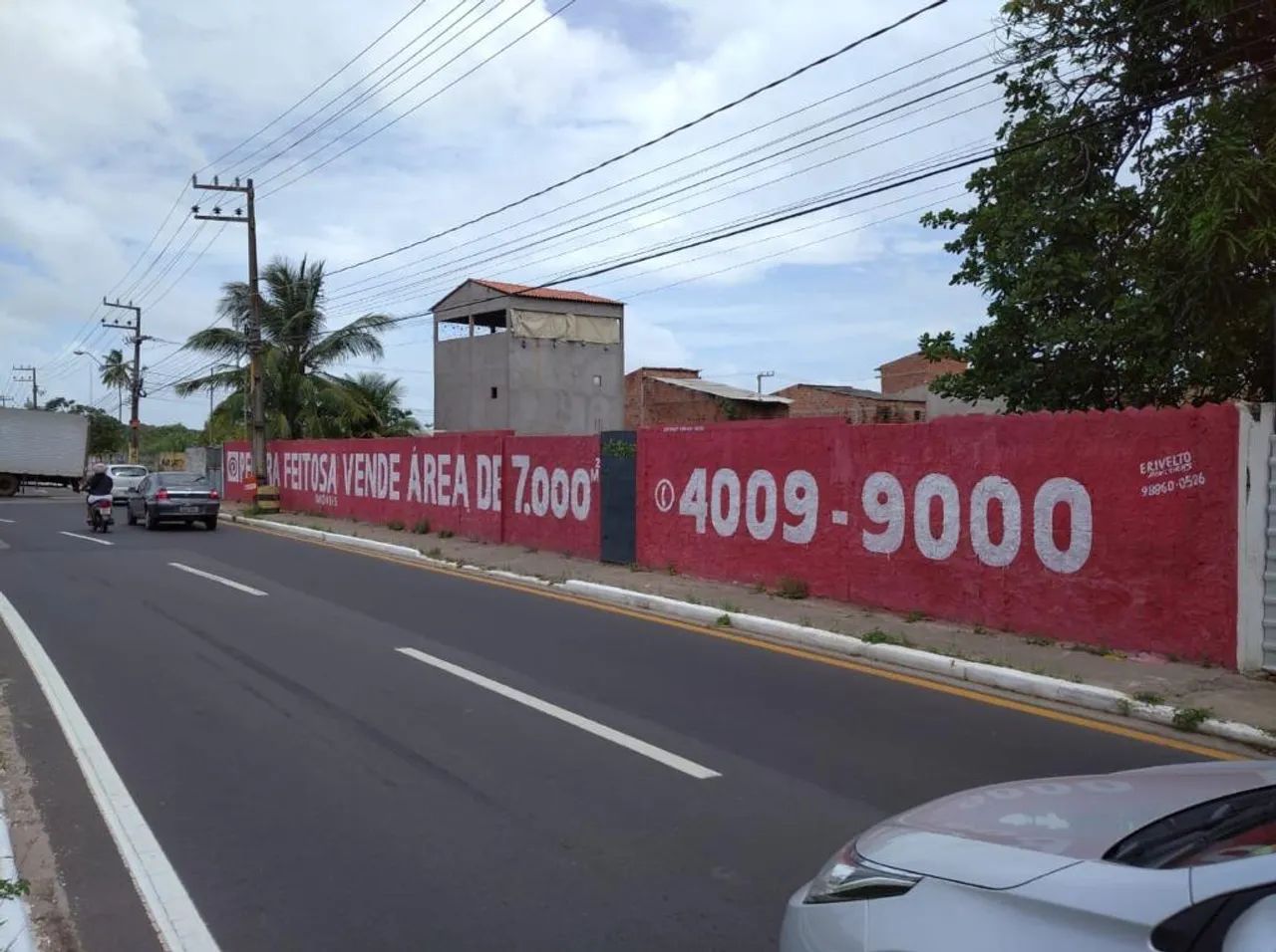 Terreno à venda, 7000 m² por R$ 10.500.000,00 - Calhau - São Luís/MA - Foto 2