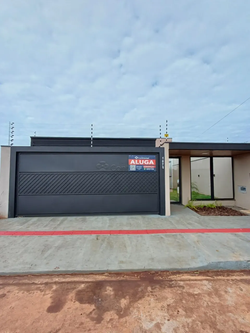 Casa Residencial para Locação em Dourados-MS