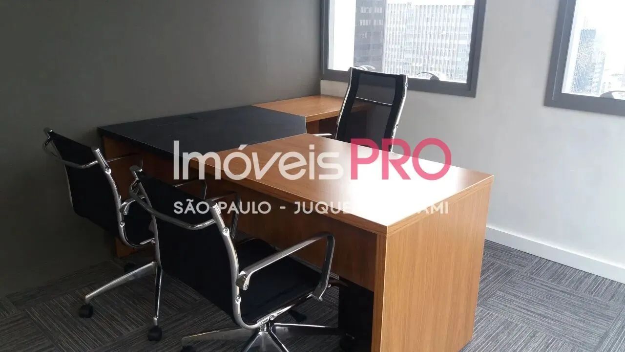 Conjunto corporativo com 400m² na Brigadeiro Faria Lima pronto para entrar - Foto 5