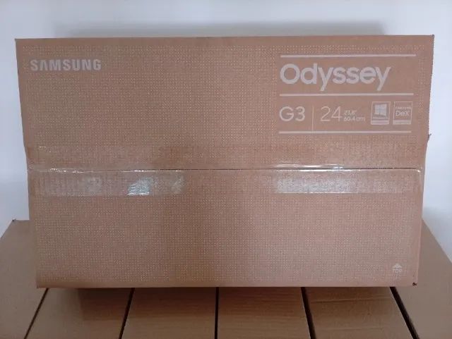 Monitor Gamer Odyssey G30 24 Polegadas Novo Lacrado64296997118338120