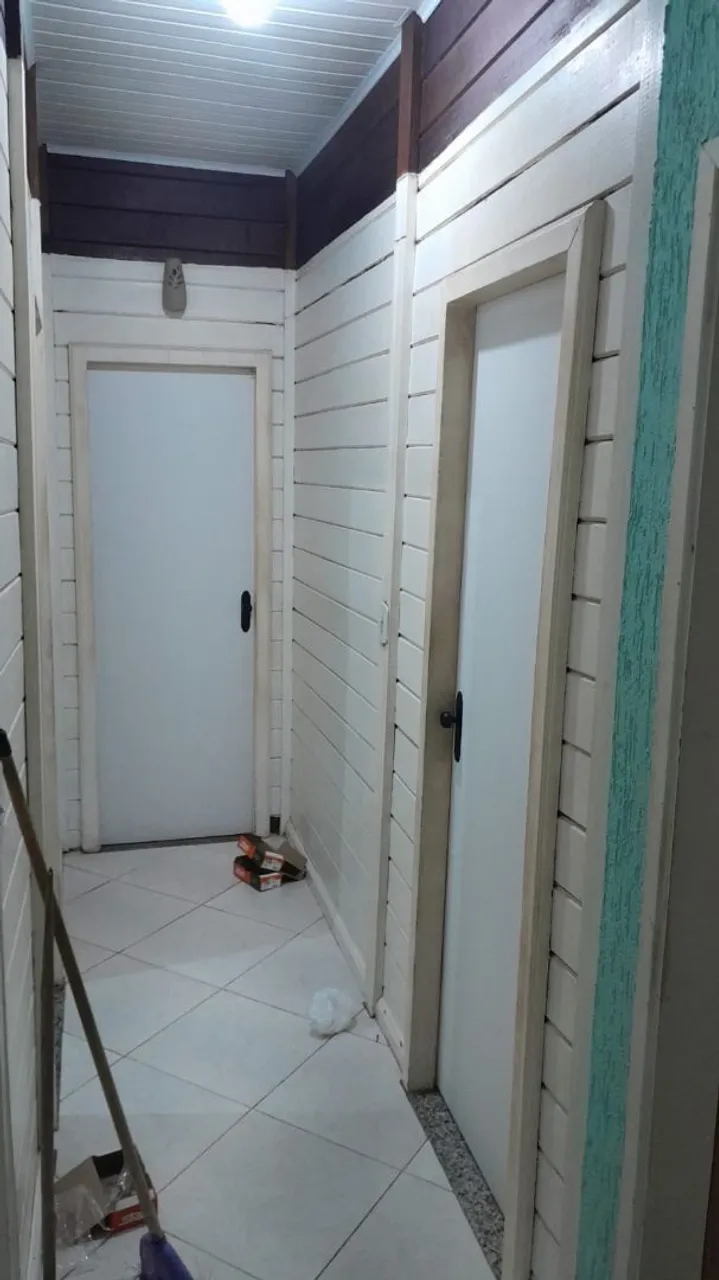 Portas internas externas Porta madeira para apartamento e casa fechadura digital