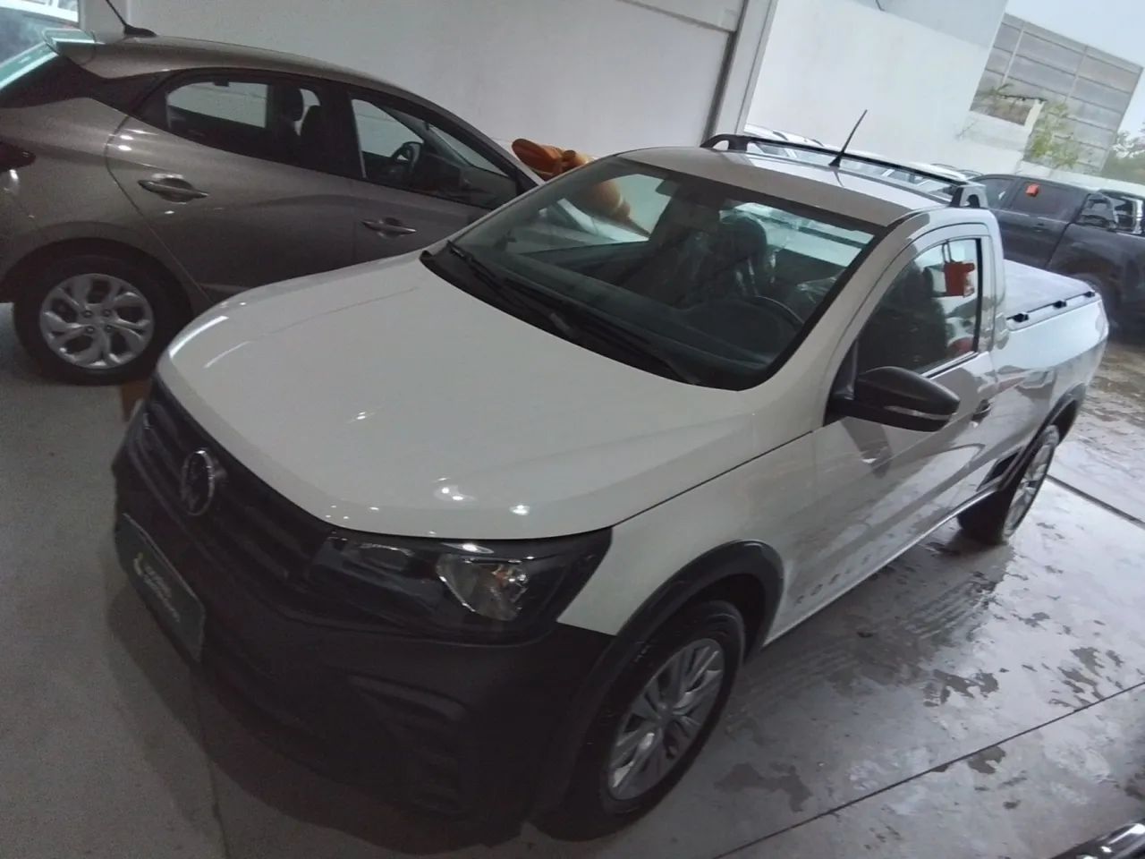 Volkswagen Saveiro 2024 1.6 msi robust cs 16v flex 2p manual