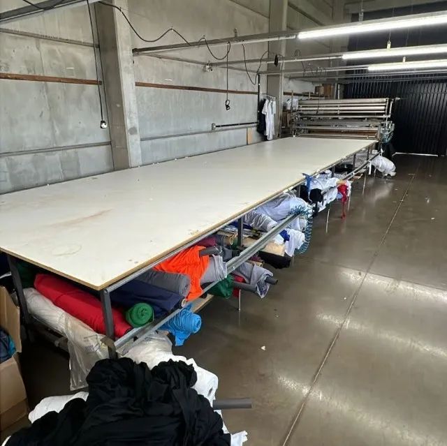 Enfestadeira Enfesmak c/ Alinhamento e corte Automático