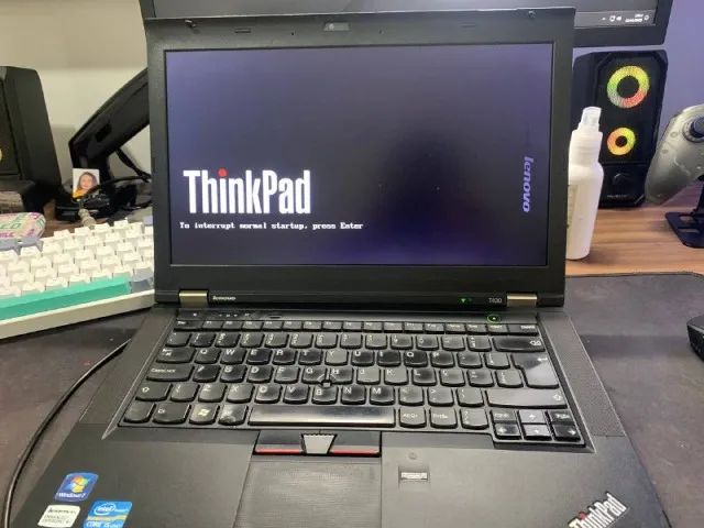 Notebook Lenovo ThinkPad T430 ( Leia descrição ) - Foto 2