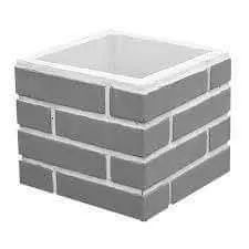 Prolongadores aumento de chaminé pré moldada ! - Foto 3