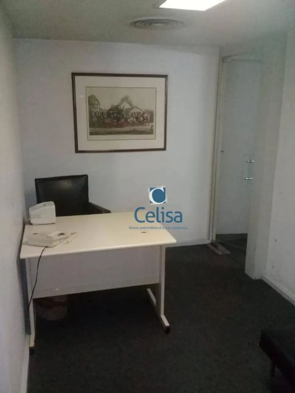 Sala à venda, 115 m² por R$ 920.000,00 - Centro - Rio de Janeiro/RJ