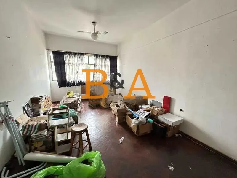 B&A Vende Apartamento 3 Quartos 1 Vaga Humaitá