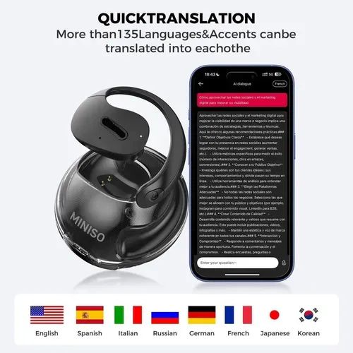 MINISO X15PRO - Foto 3