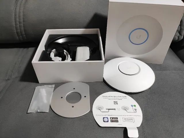 Access Point Indoor Ubiquiti UniFi UAP NanoHD Branco - Foto 3