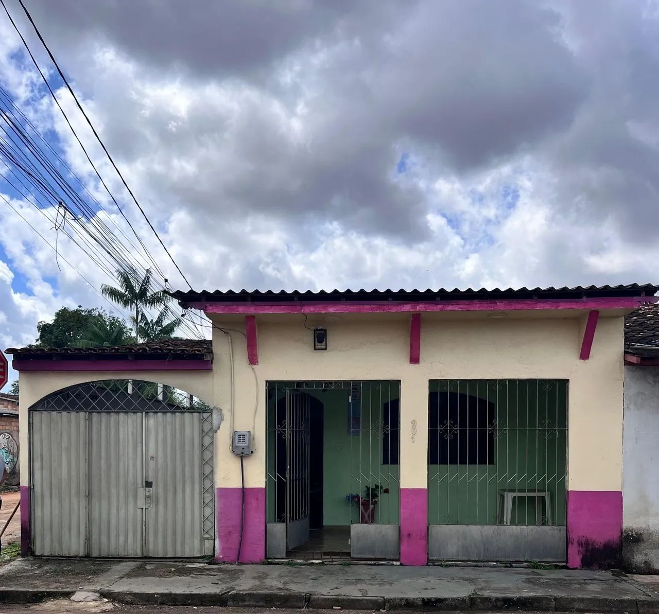 Vendo casa no 40 horas 
