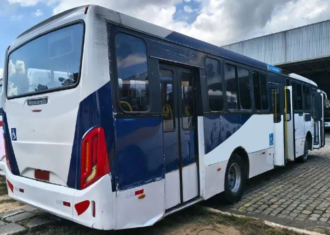 Ônibus Rodoviário Mascarello Volvo B270 2017/2018 - Foto 8