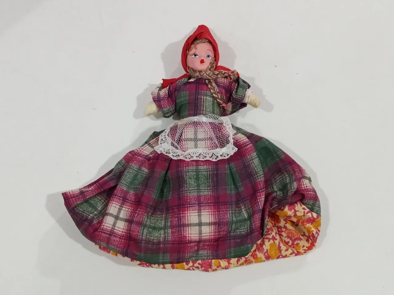 Brinquedo Boneca Retrô  - Foto 5