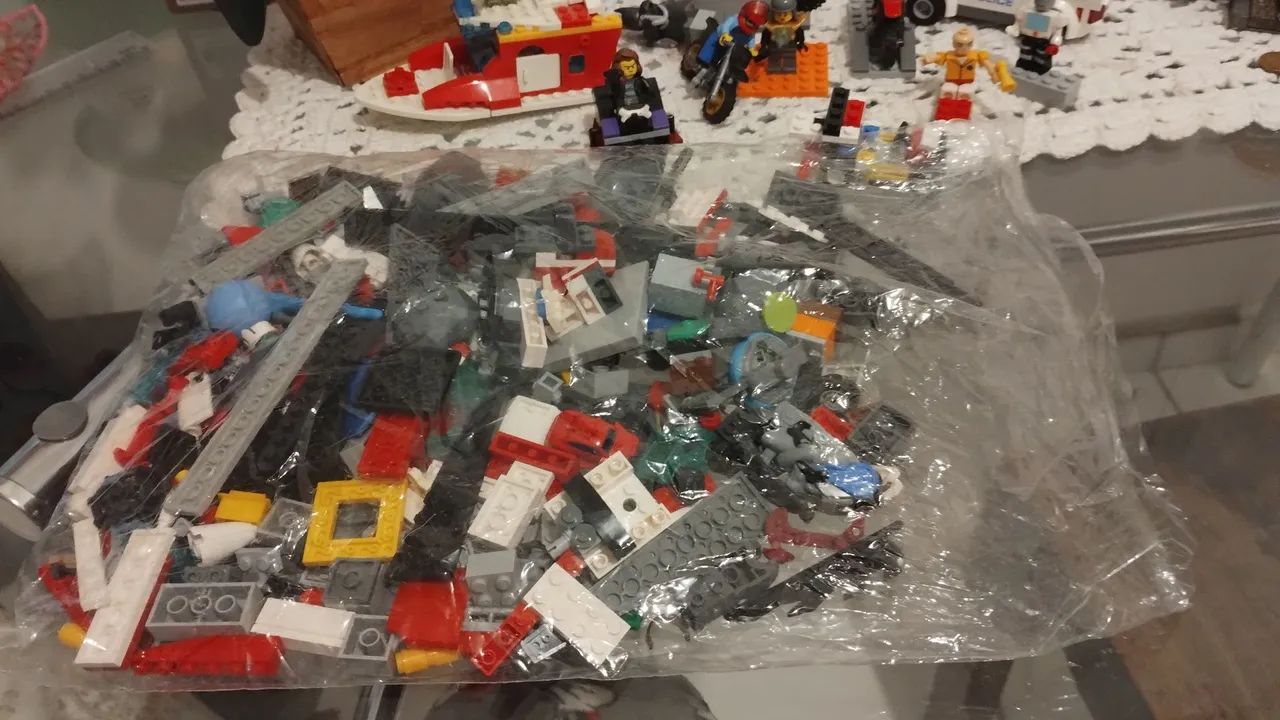 Lote Lego original  - Foto 4
