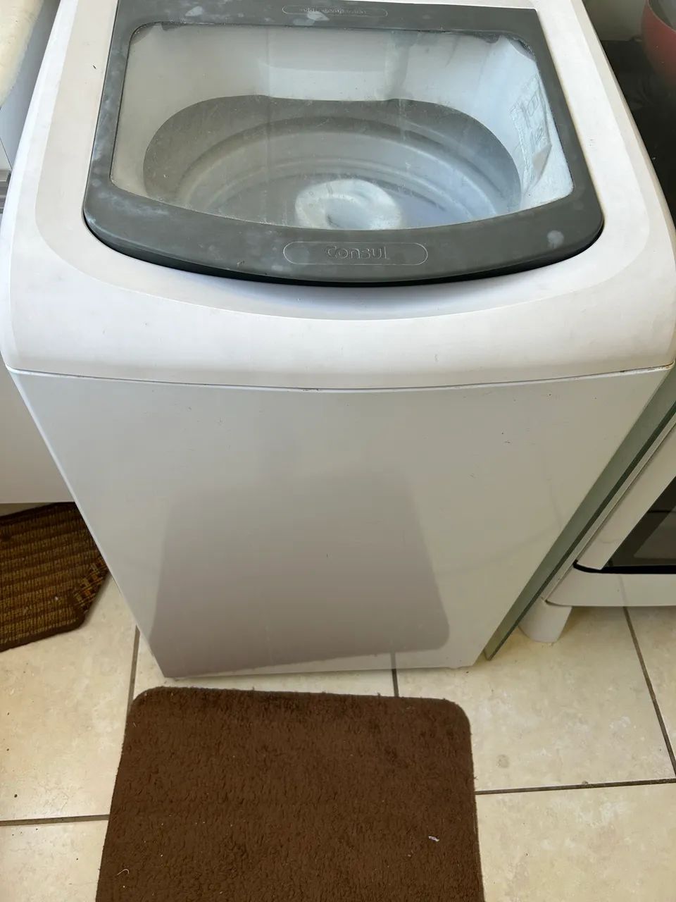 Máquina de lavar roupa Consul 9kg - Foto 3