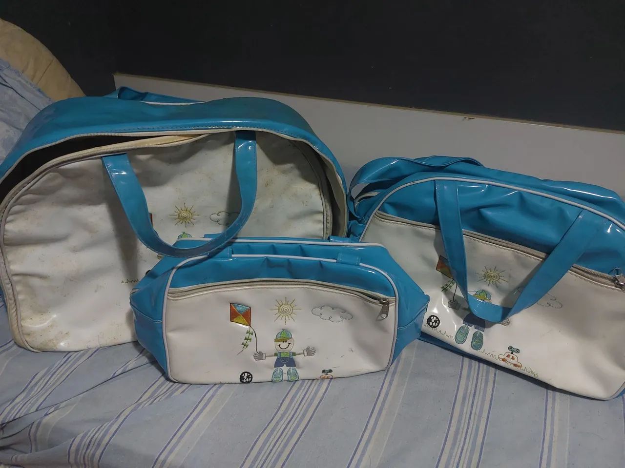 Unmissable Children's Bag Set