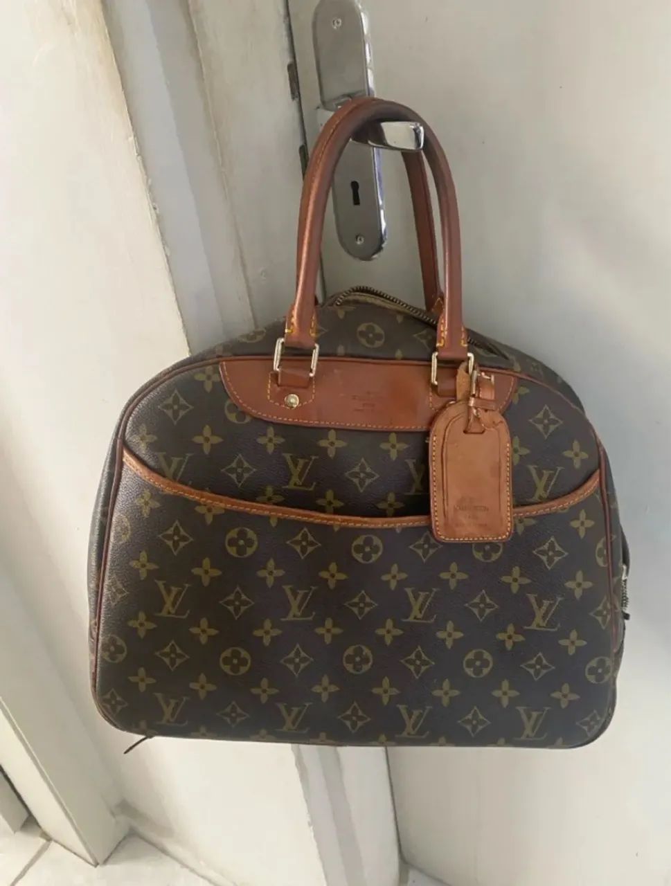 Bolsa LV vintage - Foto 3