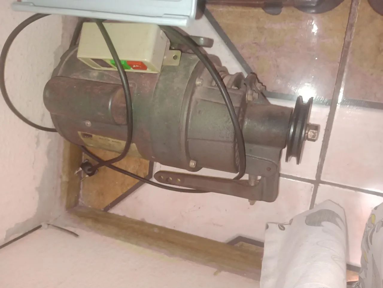 Motor Elétrico TGM 1/2 CV 115/230V - Foto 3