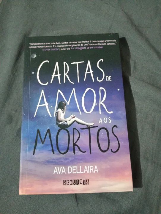 Cartas de Amor aos Mortos - Ava Dellaira