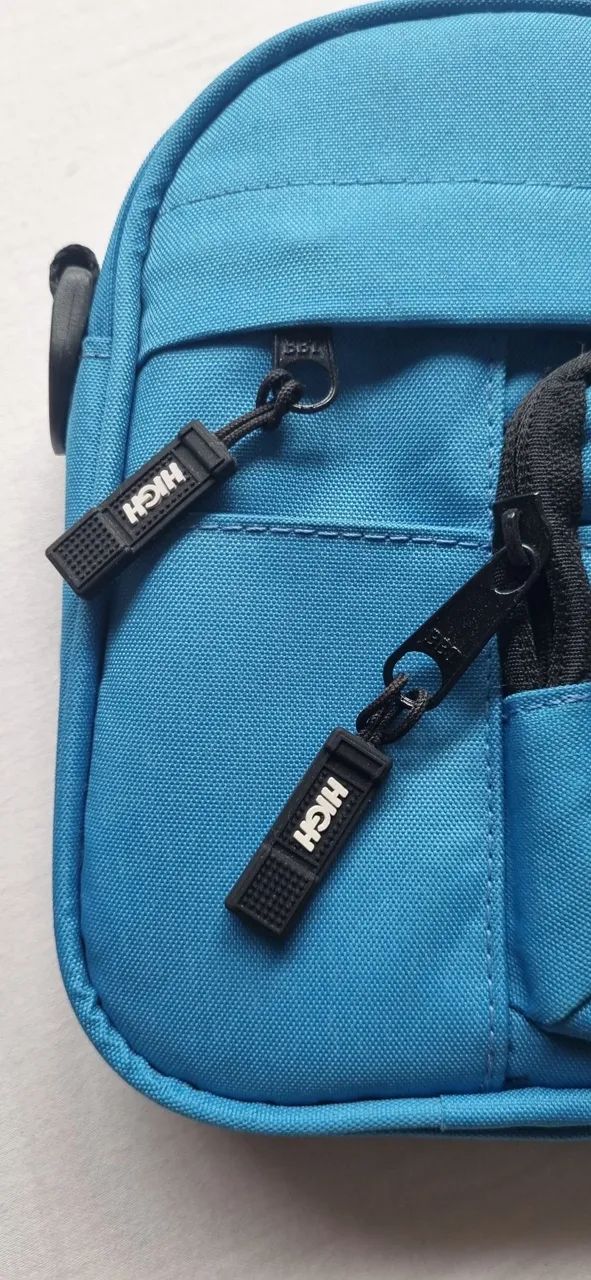 Bolsa Shoulder Bag HIGH Azul - Foto 4