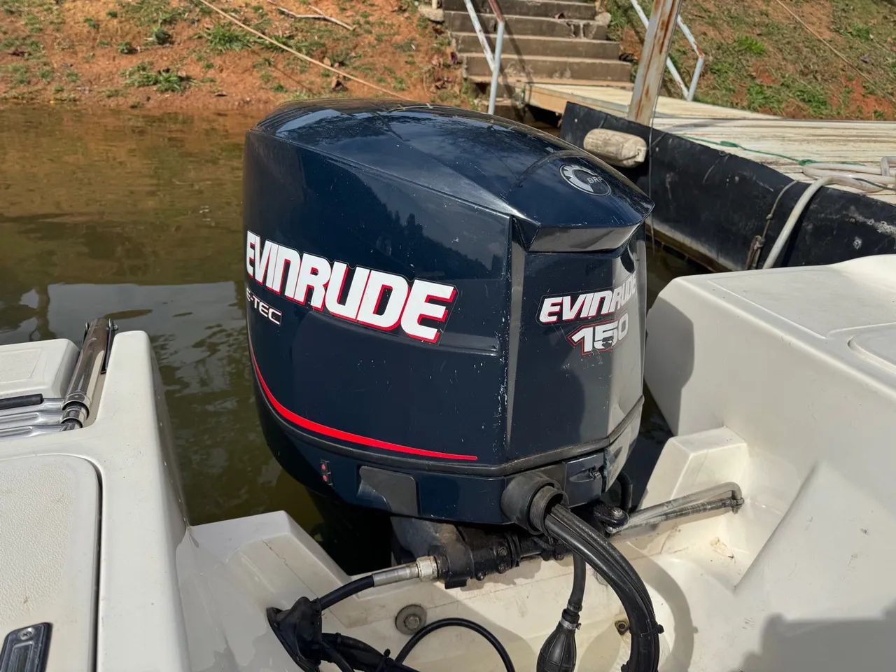 Lancha Ventura 22 pés  - Foto 11