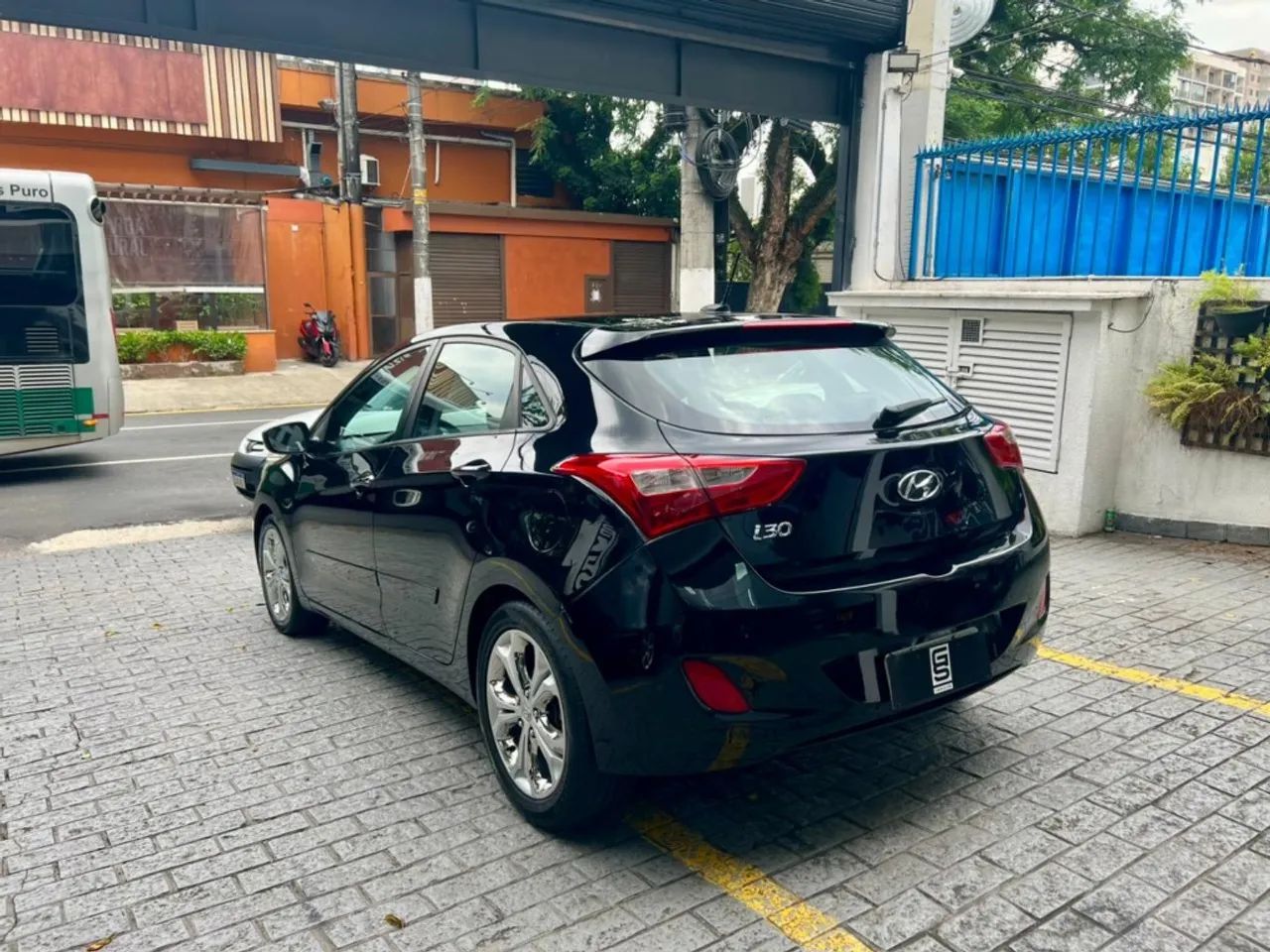 Hyundai I30 2015 1.8 mpi 16v gasolina 4p automatico - Foto 5