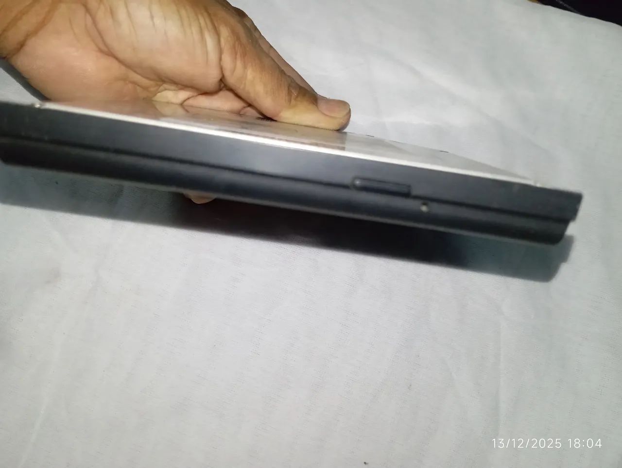 Drive Leitora e Gravadora de DVD/CD Writer Notebook Toshiba TS L633 