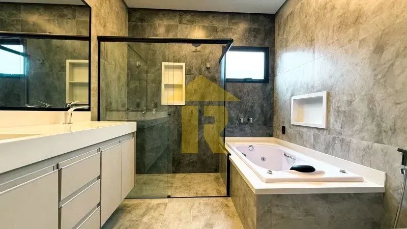 Residência de Alto Padrão à Venda em Condomínio Exclusivo Quinta do Lago Residence em São  - Foto 12