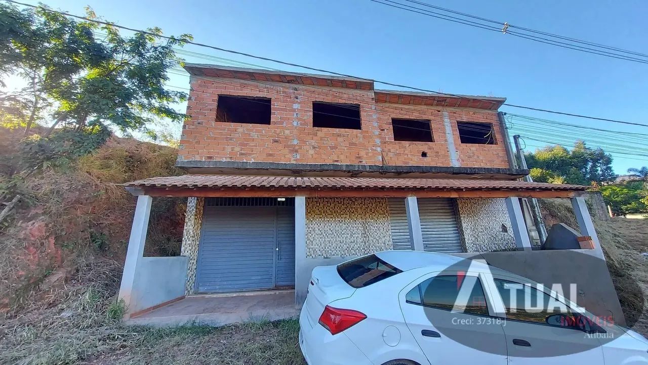 Casa a venda em Terra Preta - com ponto comercial