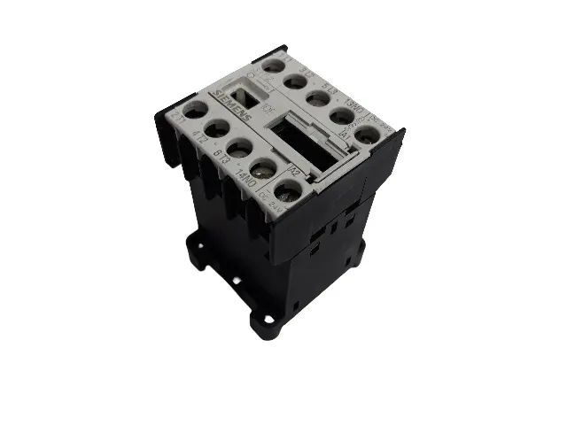 SIEMENS CONTACTOR 3TF2001-0BB4 24V COIL 16A A AMP 3TF20010BB4 w 3TZ4490-0D 