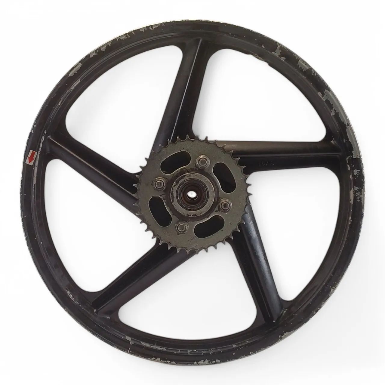 Roda Traseira Dafra Speed 150 2008