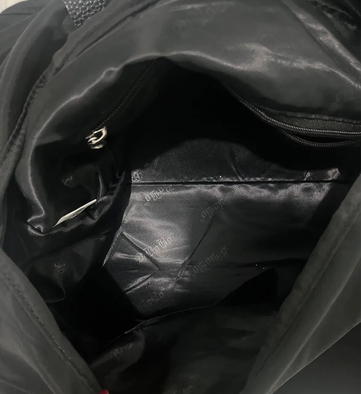 Bolsa de Ombro Preta - Foto 5