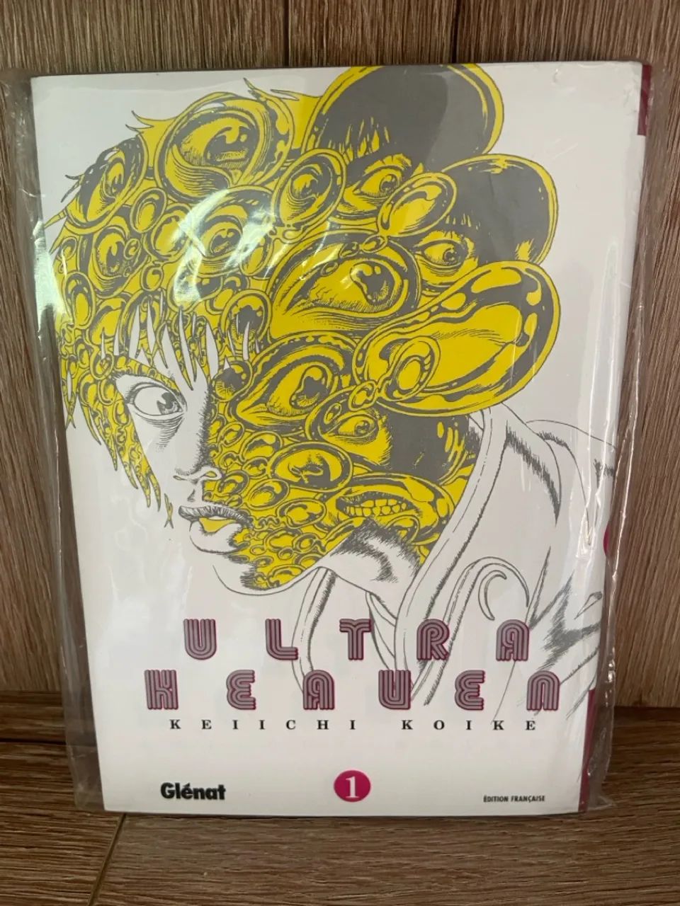 Ultra Heaven mangá  - Foto 2