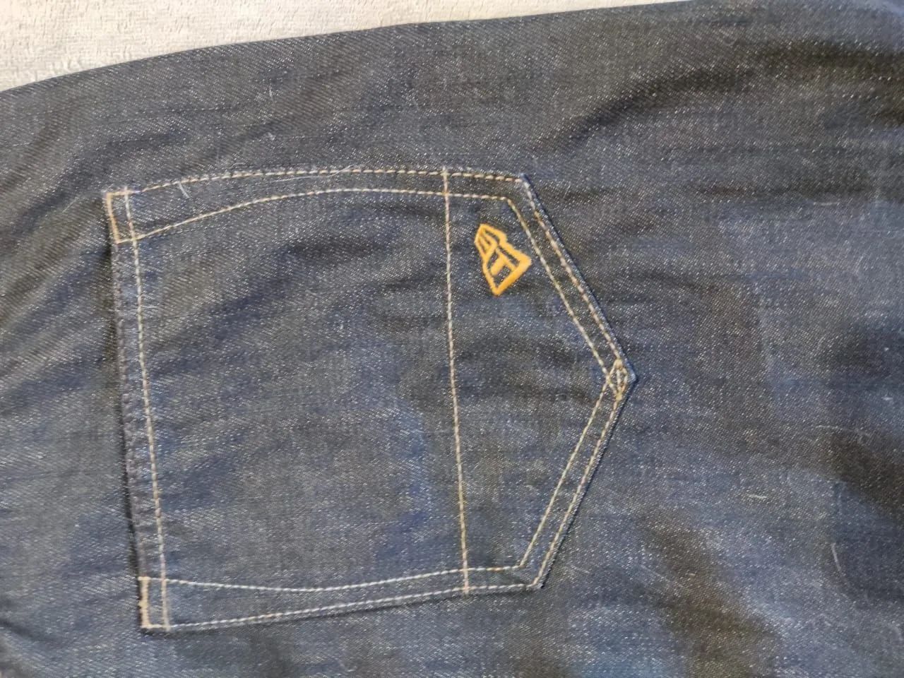 Bermuda jeans / Jorts - New Era - G - Foto 4