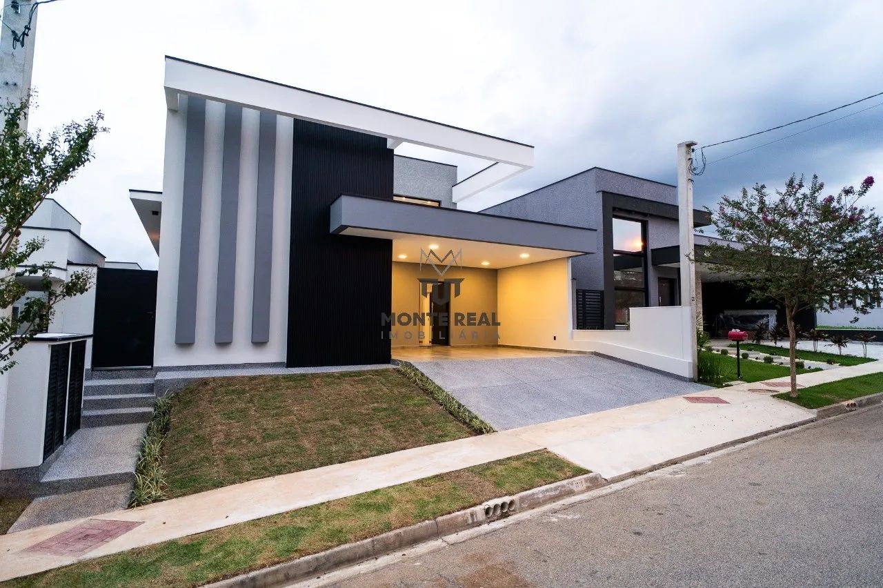Monte Real Imobiliária | Casa térrea condomínio Chacara Ondina - Foto 3