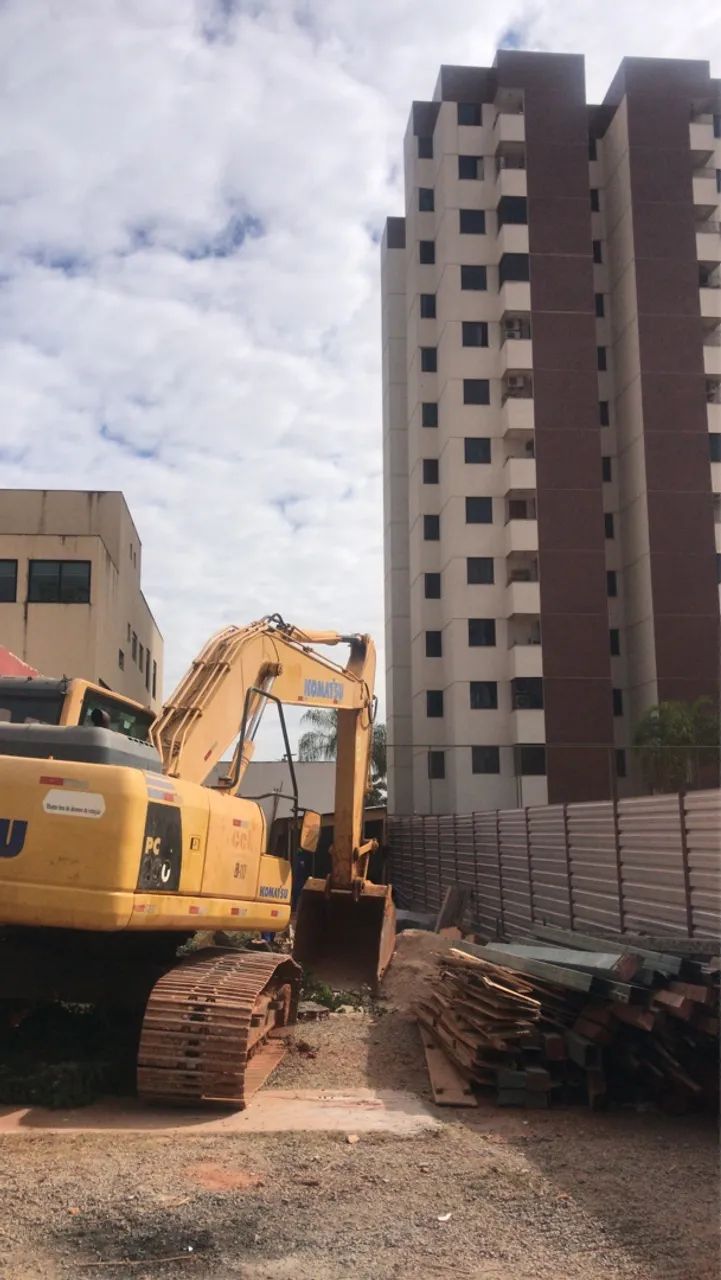 Sondagem de Solo SPT, Hélice Continua, Caminhão trado, Perfuratriz, PC escavadeira. - Foto 2