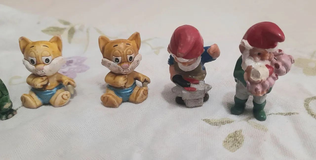 Brinquedos antigos Kinder ovo - Foto 3