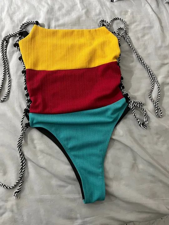 Body maiô reggae