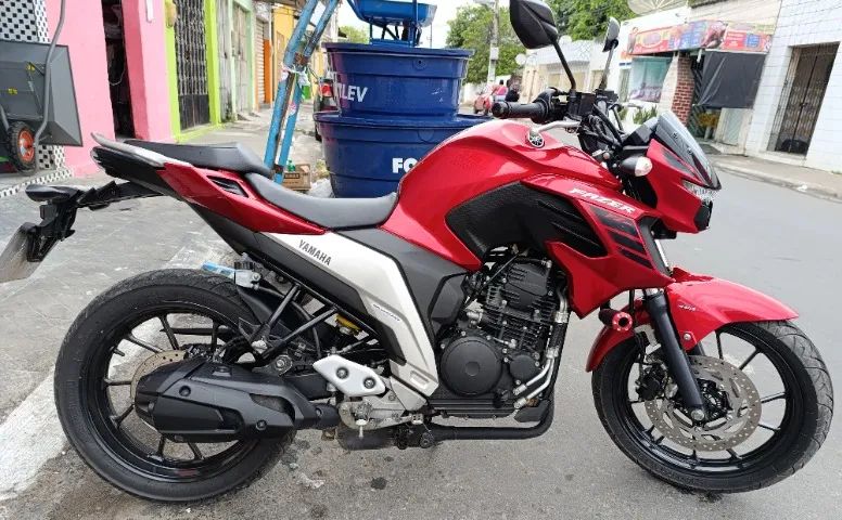 Fz25 2023 super conservada. - Foto 4