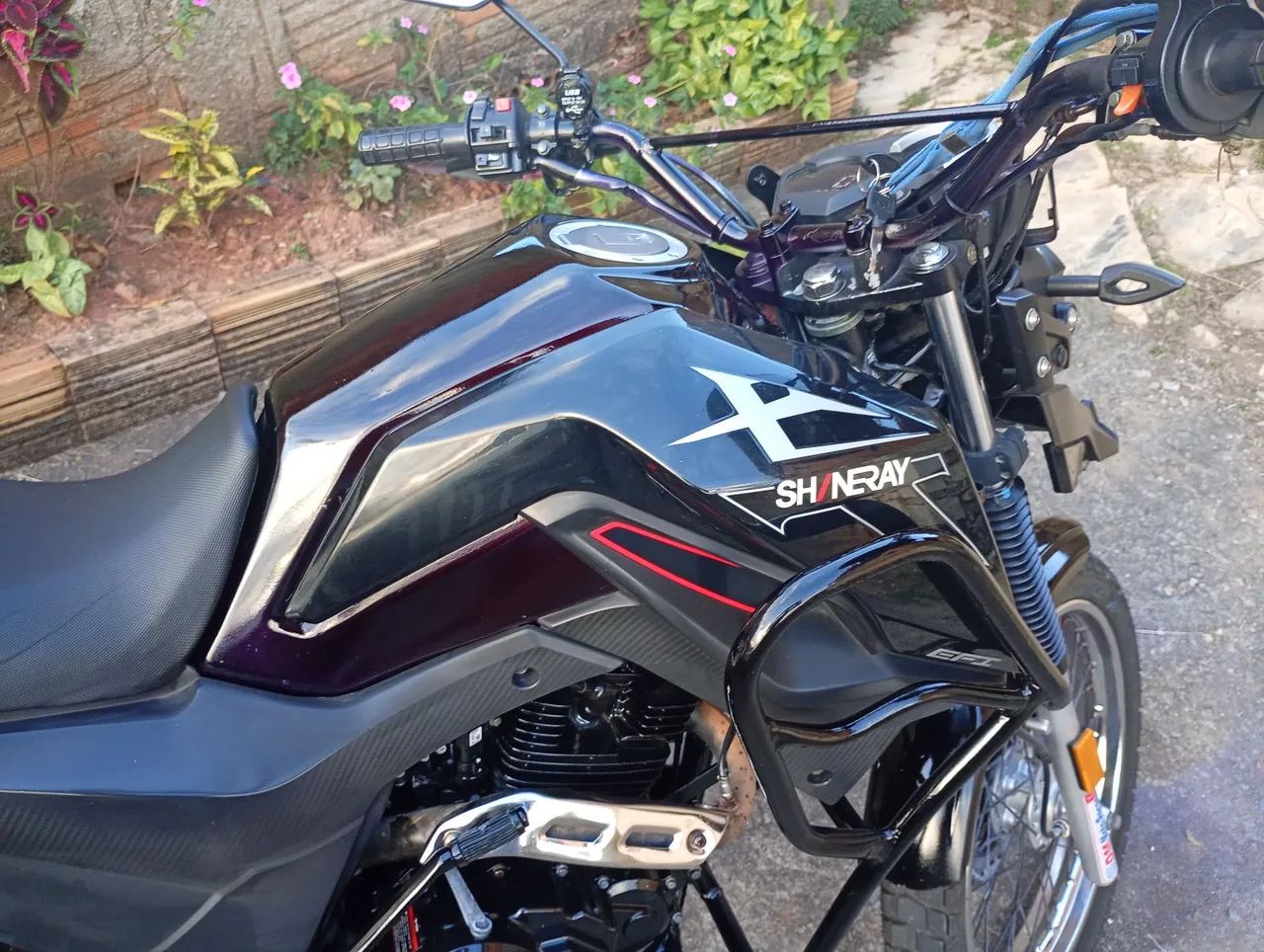 Shineray175s  EFI - Foto 5