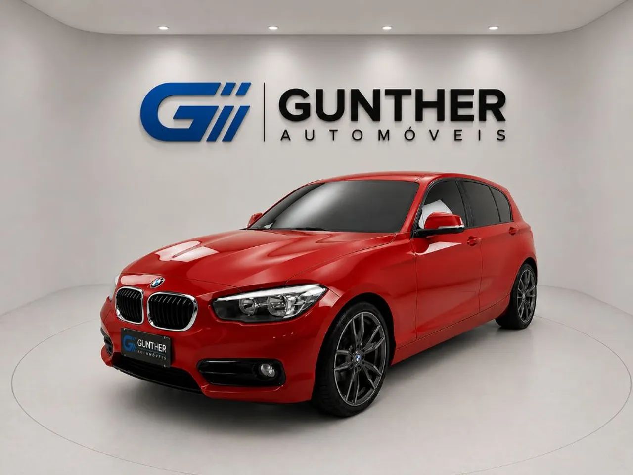 BMW 120I 2016
