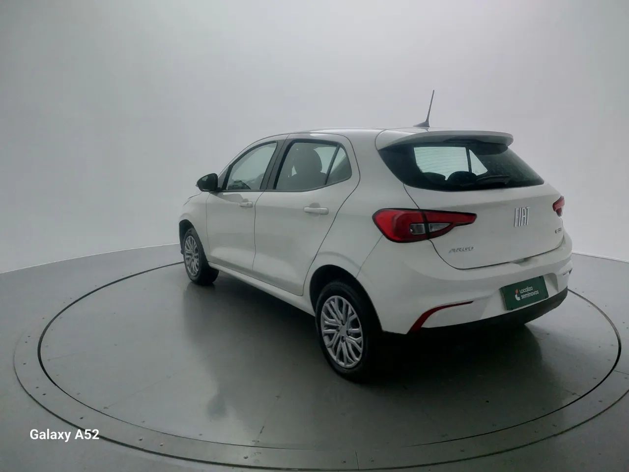 Fiat Argo Drive 1.0 Firefly 2025 - Foto 3