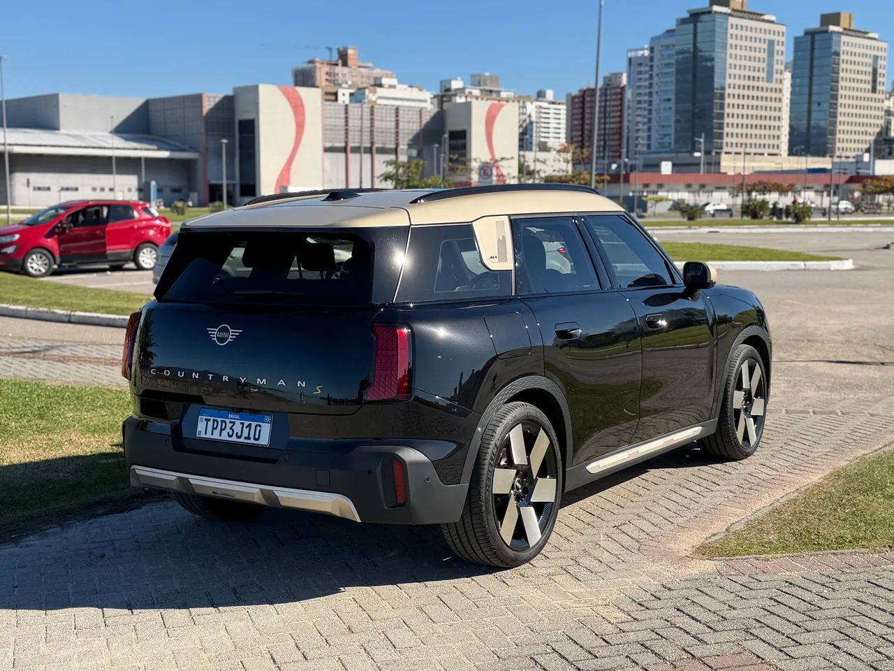 Mini Cooper Country. SE All4 TOP (elétrico) 2025 - Foto 4