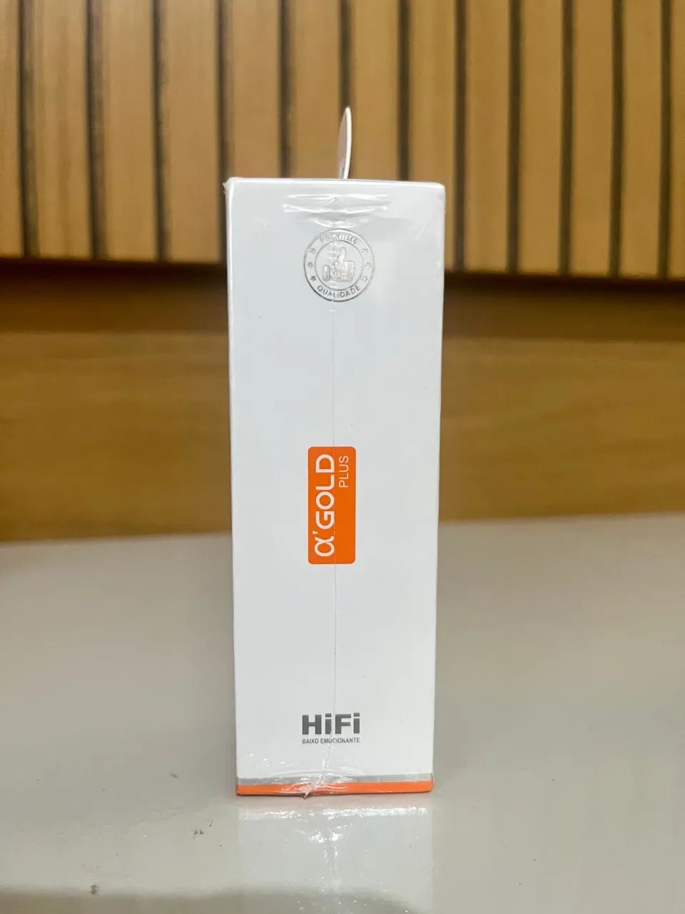 Fone Ouvido Bluetooth A'Gold Plus Original Anatel Sem Fio TWS iPhone Android - Foto 2